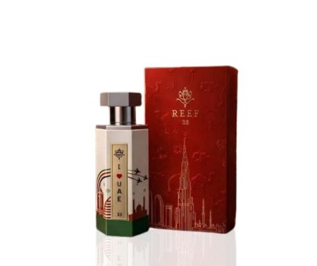 REEF33 I LOVE UAE <br> <span class='text-color-warm'>غير متوفر</span>